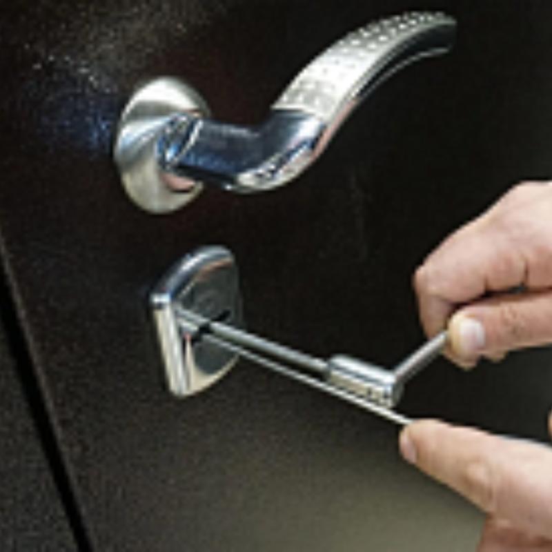 Аварийное вскрытие замков